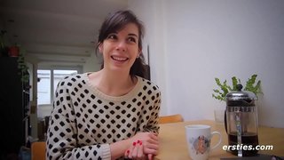 Amatérske Dievča Trela Untrimmed Bush