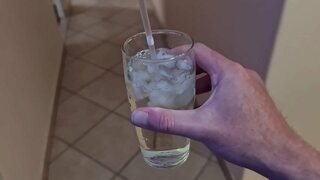 عندما العاهرة تحصل مفاجأة شخ د. و يحب ذلك