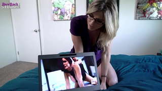 Mommy Ngidinan kuring paku nya kotor liang jeung mangka swallows mah Lemak Beban tuluy Hayang Leuwih - Cory Ngudag